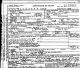 Amelia Wangsgaard Death Cert Amelia Wangsgaard Death Cert
