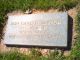 Don Carlos Barton, headstone Don Carlos Barton, headstone