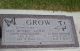 Eldon Arthur Grow Eldon Arthur Grow