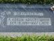 Florence Adelia Grow Grave Florence Adelia Grow Grave