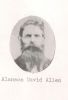 Alanson David Allen Alanson David Allen