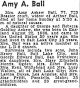 Amy Askew Obit Amy Askew Obit