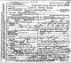 Donald Milton Grow Death Cert