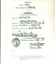 George Frederick Grow Birth Cert 1723 George Frederick Grow Birth Cert 1723