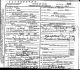 Sylvester Veach Grow Death Cert Sylvester Veach Grow Death Cert