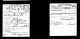 World War I Draft Registration Cards, 1917-1918 World War I Draft Registration Cards, 1917-1918