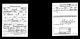 World War I Draft Registration Cards, 1917-1918 World War I Draft Registration Cards, 1917-1918
