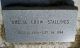 Amelia (Grow) Stallings Amelia (Grow) Stallings