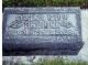 Cecilia Grow Headstone Cecilia Grow Headstone