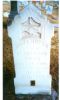 Mary Moyer Headstone Mary Moyer Headstone
