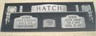 Jennie Hackings Headstone