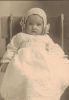 Norma Dorine Hallmark as a baby Norma Dorine Hallmark as a baby