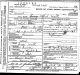 Alfred Hall Death Certificate Alfred Hall Death Certificate