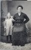 Alma & Minnie Heyn about 1909_001 Alma & Minnie Heyn about 1909_001