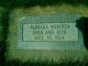 Barbara Worthen Headstone