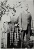 Benjamin William and Millie Melville Leonard Canning. Unknown woman in the middle Benjamin William and Millie Melville Leonard Canning. Unknown woman in the middle