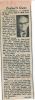 Charles Henry Owen's Obituary Charles Henry Owen's Obituary