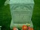 David Cameron Headstone David Cameron Headstone