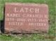 Francis Hill Latch