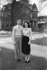 Garn and Jeanne Morriss Stanworth 1948, Salt Lake City Garn and Jeanne Morriss Stanworth 1948, Salt Lake City