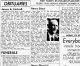 Henry Grow Obituary Henry Grow Obituary