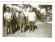 Horace Grow & five of six sons Horace Grow & five of six sons