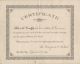 Julia Ellen (Nellie) Grow Nursing Certificate Julia Ellen (Nellie) Grow Nursing Certificate