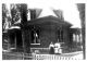 Julia Veach's House - Julia standing in front (left to right) Top: Julia, Lillian Grow, Frank Earl Maddy (baby) Bottom: Nell Pearl Maddy, Maude Maddy. Julia Veach's House - Julia standing in front (left to right) Top: Julia, Lillian Grow, Frank Earl Maddy (baby) Bottom: Nell Pearl Maddy, Maude Maddy.
