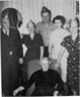 Lillian with her children - Ralph, Bertha, Lloyd, Hilda and Ethel  