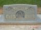 Orvil & Lucille Adair Cowles Headstone Orvil & Lucille Adair Cowles Headstone