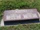 Orlando & Rhoda Snyder Johnson Headstone Orlando & Rhoda Snyder Johnson Headstone