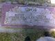 Otto Sylvanus Grow Headstone Otto Sylvanus Grow Headstone