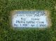 Phyllis LaRue Pollock Headstone Phyllis LaRue Pollock Headstone