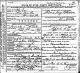 Selma May Peterson Death Certificate Selma May Peterson Death Certificate