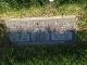 Tacy Virginia Grow Headstone