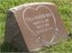 Viola Webster Headstone Viola Webster Headstone