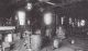 Walter Baxter in his blacksmith shop Walter Baxter in his blacksmith shop