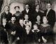 Standing from left- Arthur, Lydia, Will, John, George Sitting- Vern, William Henry, Ether, Alice, Emma, Mabel Front row- Roy, Jim Standing from left- Arthur, Lydia, Will, John, George Sitting- Vern, William Henry, Ether, Alice, Emma, Mabel Front row- Roy, Jim
