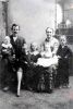 William Henry and Emma Ward Chapman Family ca 1885-86 William Henry and Emma Ward Chapman Family ca 1885-86