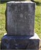 Zania January Headstone Zania January Headstone