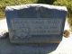 ZoeAnne Pamela Walker Headstone ZoeAnne Pamela Walker Headstone