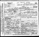John Edward Walker Death Cert John Edward Walker Death Cert