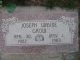 Joseph Wayne Grow Headstone Joseph Wayne Grow Headstone