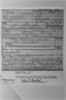 Mary Elizabeth Tonge Death Cert. Mary Elizabeth Tonge Death Cert.