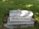 Orawell Gardner Headstone Orawell Gardner Headstone