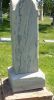 Theodore Melville Grow's Headstone Theodore Melville Grow's Headstone